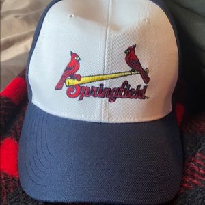 Springfield Cardinals Ballcap